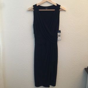 Chaps brand new black dress